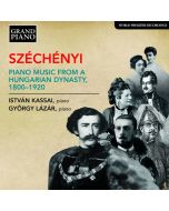 Széchényi: Piano Music from a Hungarian Dynasty