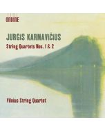 Karnavicius: String Quartets Nos. 1 & 2