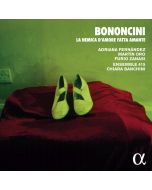 Bononcini: La nemica d'amore fatta amante