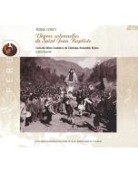 Ceruti: Solemn Vespers Of St. John The Baptist