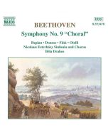 BEETHOVEN: Symphony no.9 "CHORAL"
