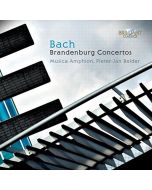 Bach: Brandenburg Concertos