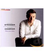 Chabrier: Oeuvres pour piano