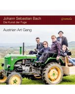 Bach: The Art of Fugue