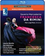 Mercadante: Francesca da Rimini