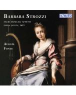 Strozzi: Sacri Musicali Affetti, Op. 5, 1655