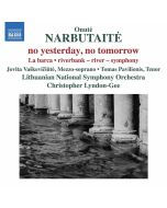 Narbutaite: no yesterday, no tomorrow