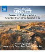 Bennett: Sextet in F sharp minor