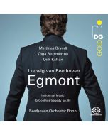 Beethoven: Egmont