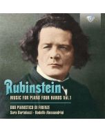 Rubinstein: Music for Piano Four Hands, Vol. 1