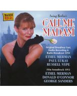Irving Berlin's Call Me Madam