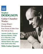Dodgson: Guitar Chamber Works