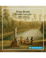 Benda: Sonatas & Capriccios