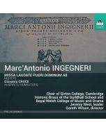 Ingegneri: Missa Laudate Pueri Dominum