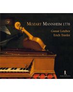 Mozart: Mannheim 1778