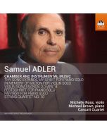 Adler: Chamber and Instrumental Music