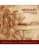 Mozart: Palatine Sonatas, K.301-306