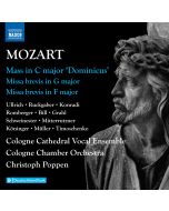 Mozart: Complete Masses Vol. 4