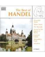 THE BEST OF HANDEL