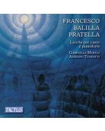 Pratella: Songs for Voice