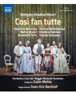 Mozart: Così fan tutte