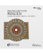  Hildegard von Bingen:  Laudes de sainte Ursule