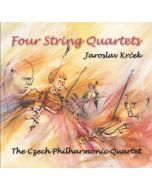Krcek: Four String Quartets