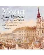 Mozart: Four Quartets
