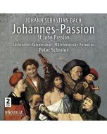 Bach: Johannes-Passion BWV 245