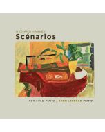 Harvey: Scénarios for solo piano