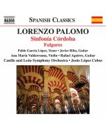 Palomo: Sinfonia Cordoba; Fulgores