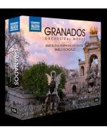 Granados: Orchestral Works