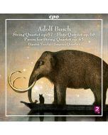 Busch: String Quartet; Flute Quintet; Pieces for String Quartet