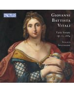 Vitali: Varie Sonate op. 11, 1684