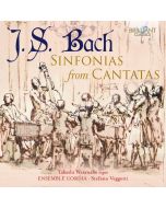 Bach: Sinfonias from Cantatas