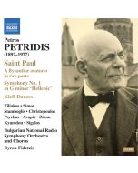Petridis: Saint Paul