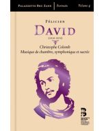 David: Christophe Colomb & Musique de chambre, symphonique et sacrée