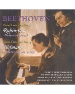 Beethoven: Piano Concertos Nos. 3 & 4