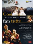 Mozart: Cosi fan tutte