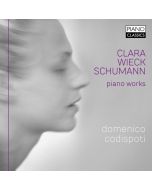 Clara Wieck Schumann: Piano Works