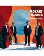 Mozart: Quartets; Divertimento