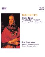 Beeethoven: Piano Trios, "Ghost" and "Archduke"