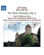 PLATTI: 6 Flute Sonatas