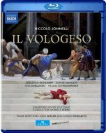 Jommelli: Il Vologeso