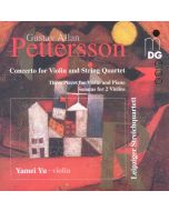 Pettersson: Chamber music