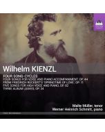 Kienzl: Four Song-Cycles
