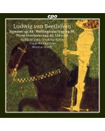 Beethoven: Egmont; Wellingtons Sieg; 3 Overtures