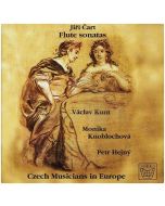 Cart: Flute sonatas