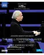 Bach: The Well-Tempered Clavier, Book II