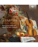 Tessarini: Violin Sonatas